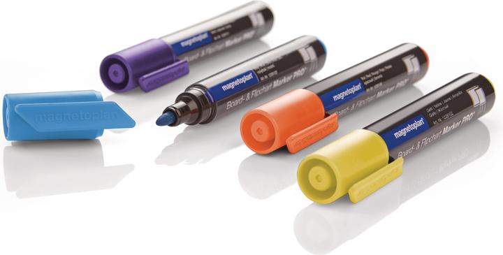 Actual product image Magnetoplan Combi marker Pro+ (4 x)
