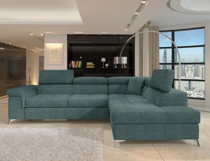 Actual product image ELTAP Eridano (4-seater, Sofa bed, Corner sofa)