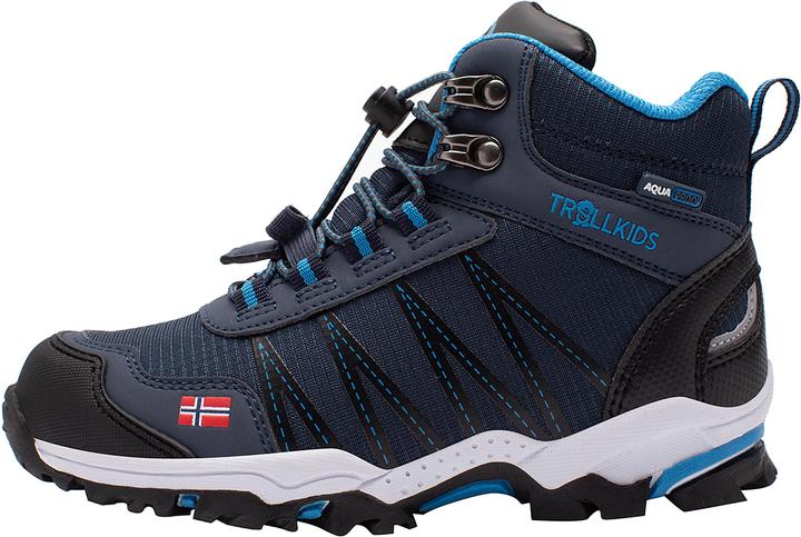 Actual product image Trollkids Trolltunga Hiker Mid (29)