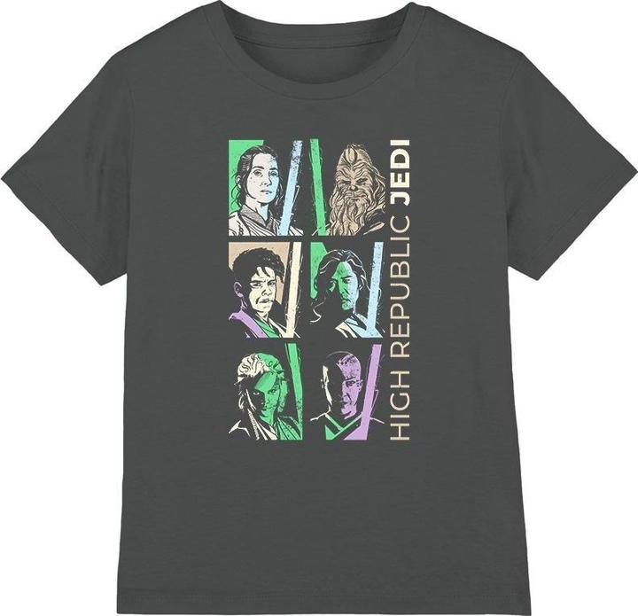 Produktbild Star Wars High Republic Jedi TShirt (152, 158)