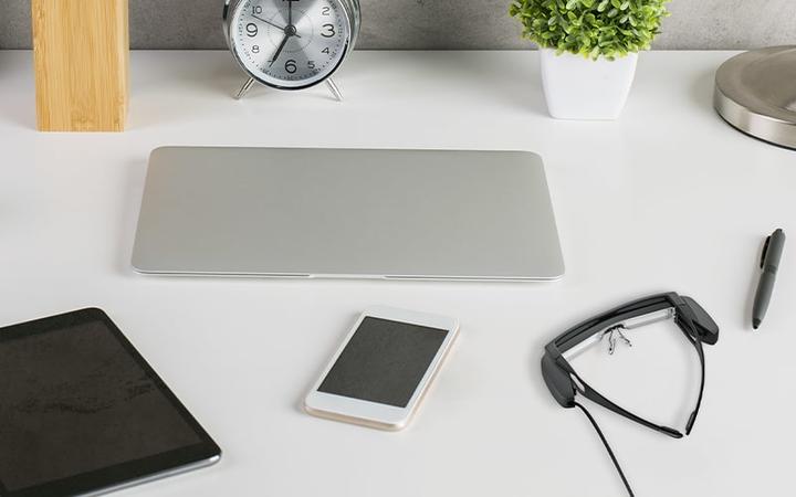 Immagine prodotto Epson Gli occhiali intelligenti Moverio BT-40