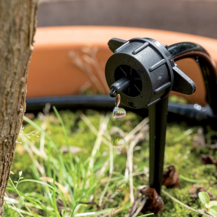 Image du produit Keller Fahnen Système d'arrosage solaire WaterDrops Pro