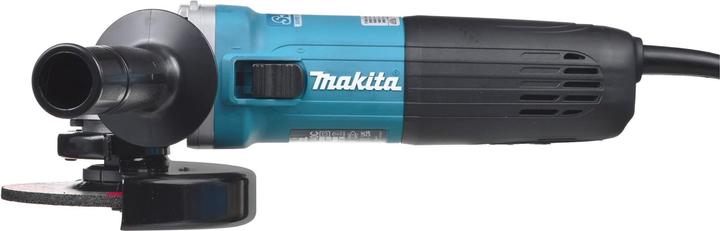 Actual product image Makita GA5040C grinding machine (125 mm)