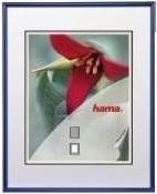 Produktbild Hama Kunststoffrahmen Sevilla, Blau, 2 (15 x 20 cm)