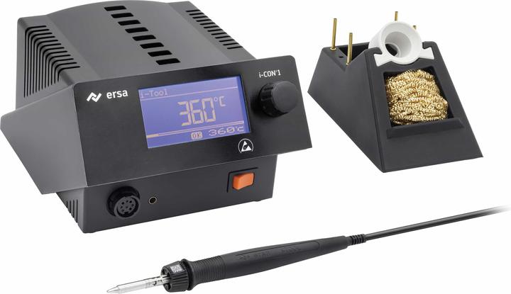 Image du produit Station de soudage i-CON 1 MK2, 0IC1105A 230 V