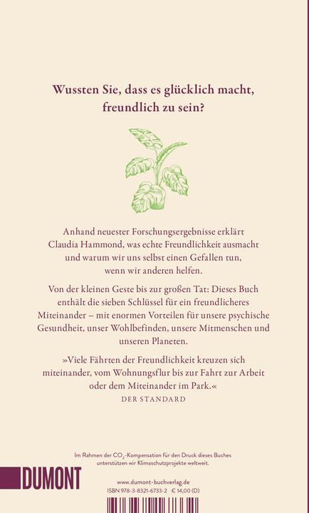 Produktbild Hammond:Miteinander (Deutsch, Claudia Hammond, 2024)