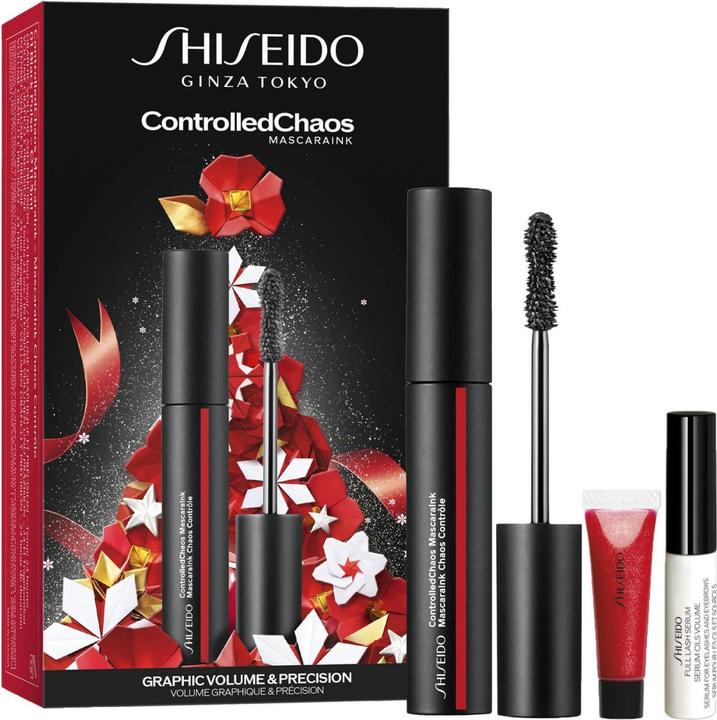 Produktbild Shiseido Pflegeset (Black Pulse)