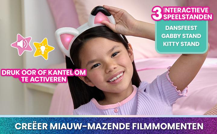 Image du produit Spin Master GDH Movie - Musical Ears Haareif