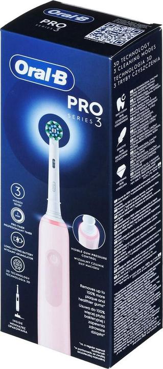 Image du produit Oral-B Pro 3 Cross Action