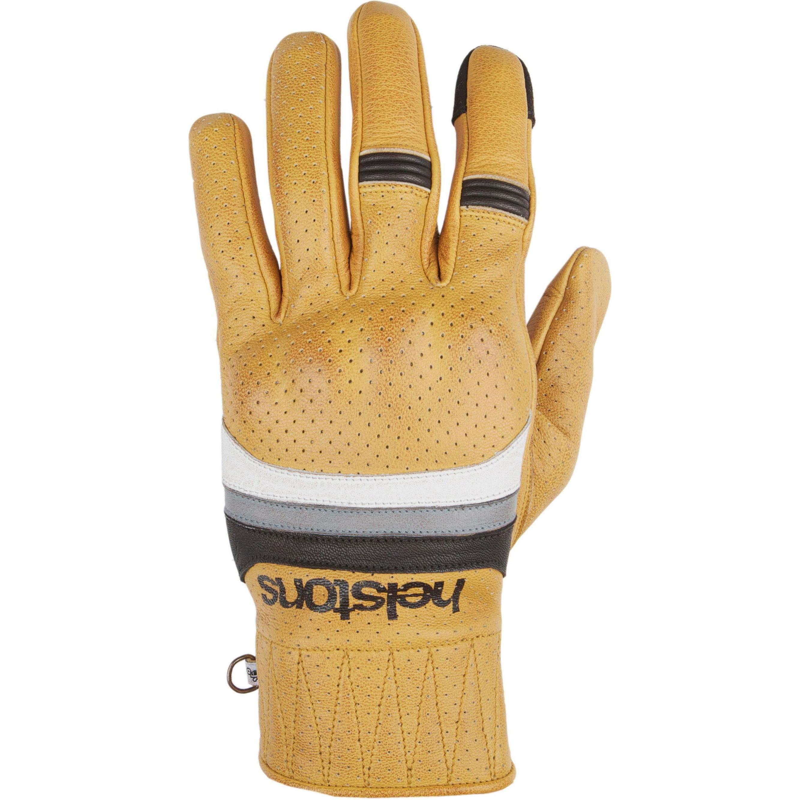 Thumbnail - Helstons, Motorradhandschuhe, motorradhandschuhe sommer leder mora air (Herren, 9)