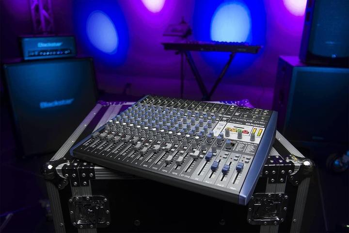 Productafbeelding PreSonus StudioLive AR16c (Studio en live mixer)