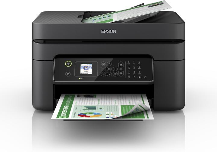 Epson WorkForce WF-2840DWF (Tintenpatrone, Farbe)