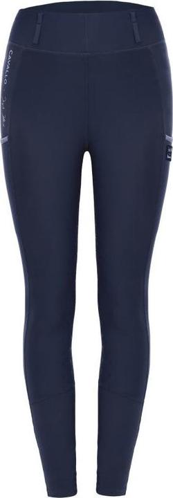 Actual product image Cavallo Riding Leggings Lony Grip I.K. Ladies (44)