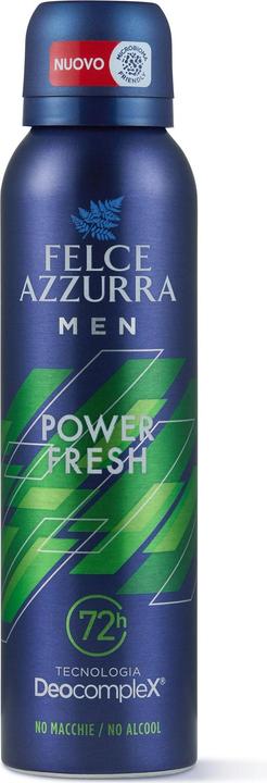 Actual product image Felce Azzurra Power Sport (Spray, 150 ml)