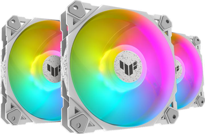 Immagine prodotto ASUS TUF Gaming TF120 ARGB 3 Pack (120 mm, 3 x)