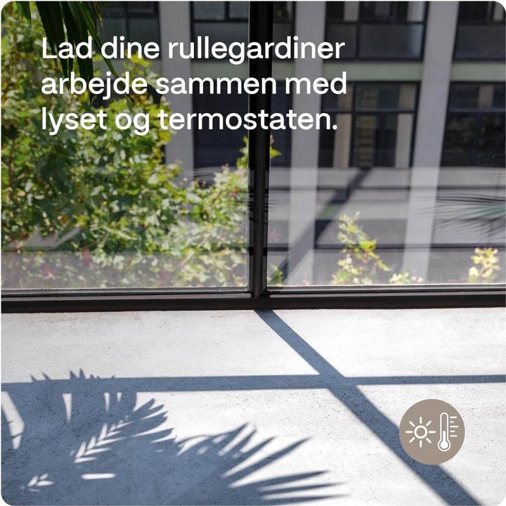 Actual product image Motionblinds Upgrade Kit starterkit (Upgrade Kit for roller blinds + bridge + 1C remote)