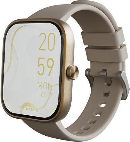 Image du produit HiFuture Lume Smart Watch Champagne Gold
