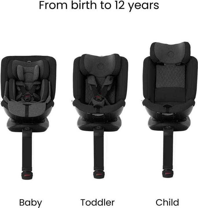 Produktbild Silver Cross Motion 2 (Reboarder, ECE R129/i-Size Norm)