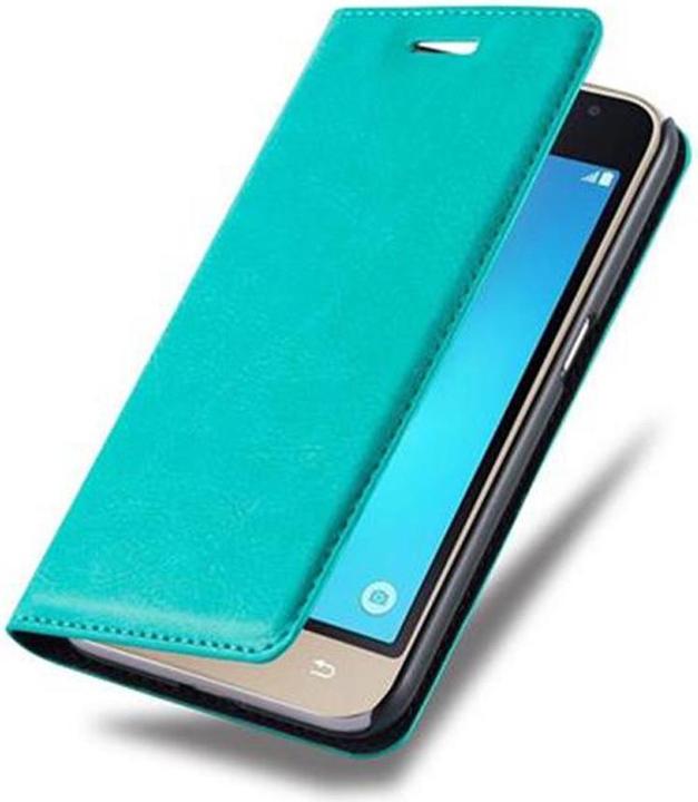 Productafbeelding Cadorabo Boek Onzichtbare Magneethoes (Samsung Galaxy J1 (2016))