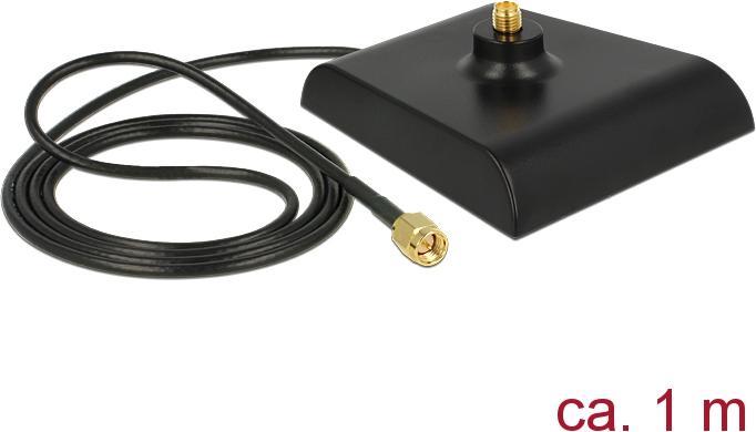 Produktbild Upgrade Solutions LTE/HSPA/GSM Standfuss für SMA-Antenn (Antennenkabel)
