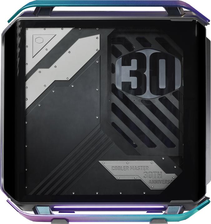 Produktbild Cooler Master Cosmos Infinity 30TH Anniversary (ITX, E-ATX, mATX, ATX)
