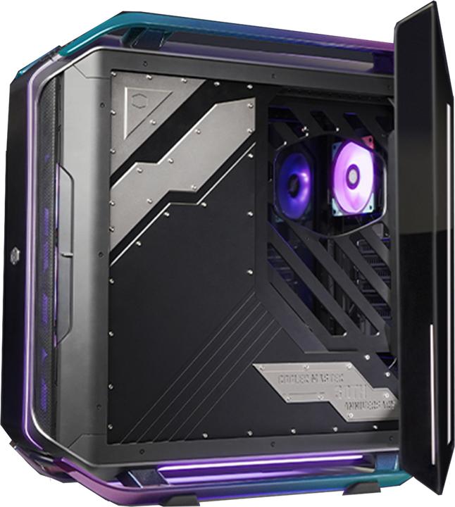 Produktbild Cooler Master Cosmos Infinity 30TH Anniversary (ITX, E-ATX, mATX, ATX)