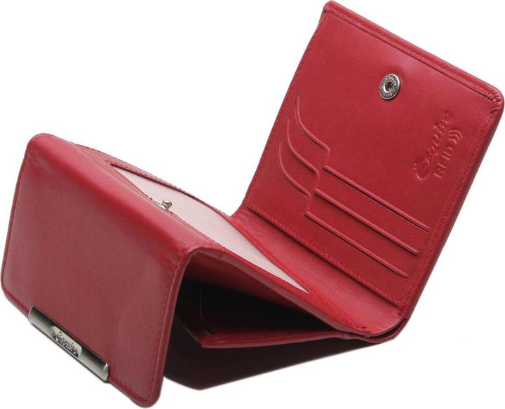 Immagine prodotto Esquire Portafoglio Helena in pelle 10 cm