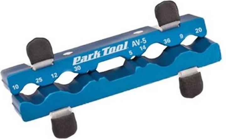 Produktbild Park Tool Achshalter Universal-Set AV-5