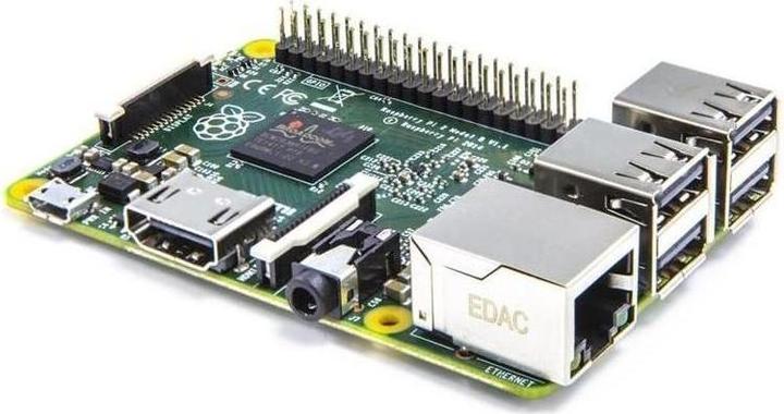 Image du produit Raspberry Pi Pi 2 modèle B 1GB
