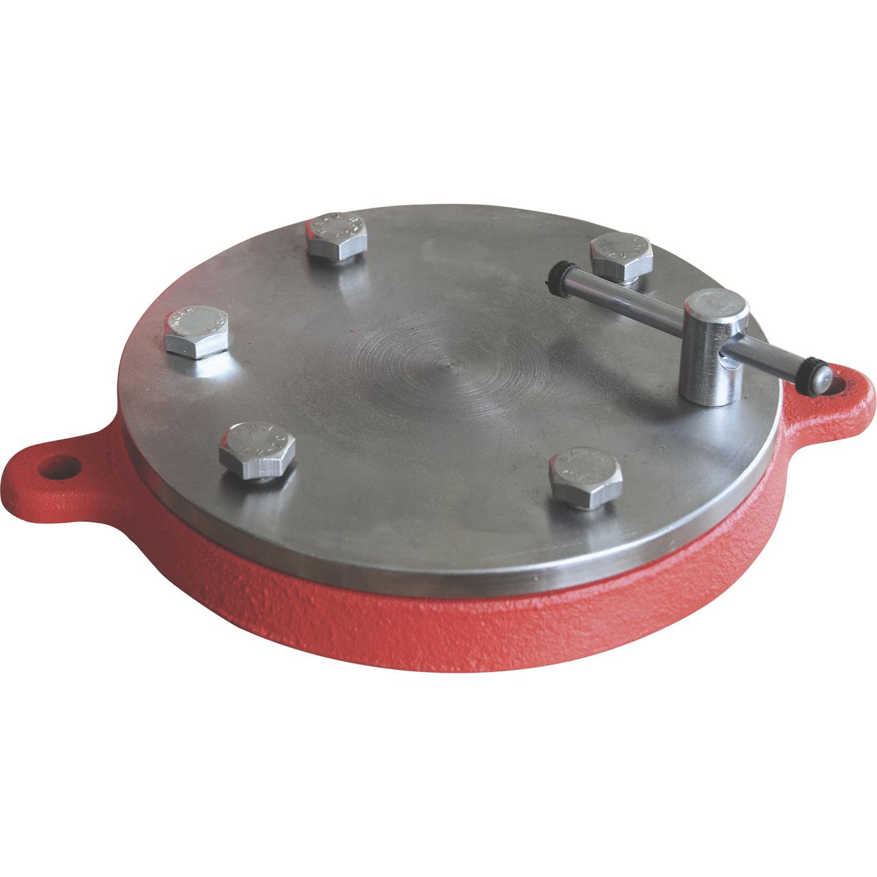 KS Tools, Schraubstock + Zwinge, 914.0032 (120 mm)