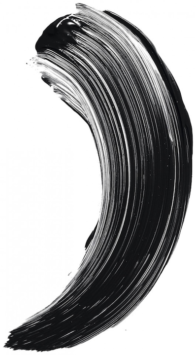 Actual product image Maybelline New York The Colossal Volume Express (100% black)