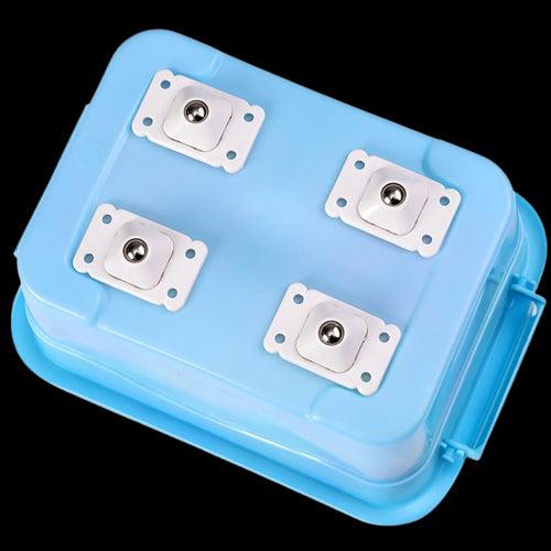 Actual product image Hermex Möbelrollen