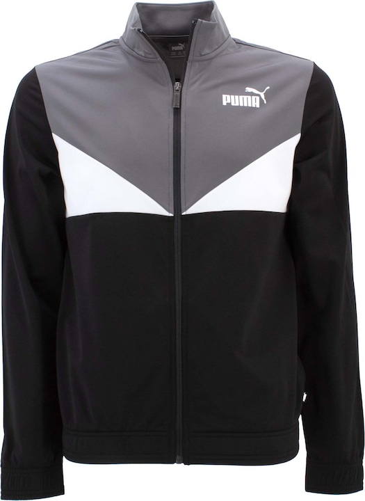 Actual product image Puma Colorblock Poly Suit-589372