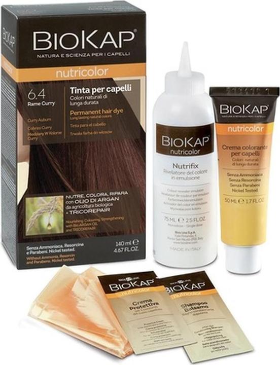 Produktbild Bios Line Biokap Nutric 6.4 Copper Curry (Copper Curry)