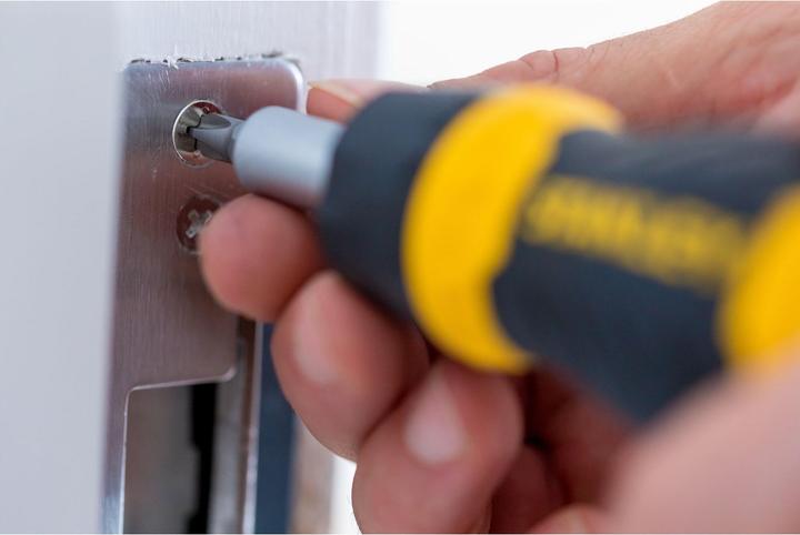 Productafbeelding Black & Decker Bitschroevendraaier BitsRatel (Gleuf, Kruisvormig PZ, Phillipps kruissleuf (PH))