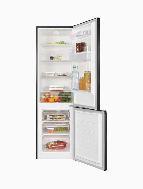 Produktbild Exquisit KGC265-70-WS-040D inoxlook-az (260 l)