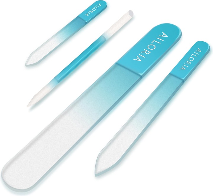 Image du produit Ailoria Lime à ongles Contour Turquoise