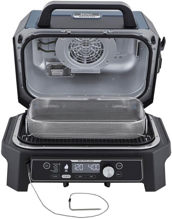 Immagine prodotto Ninja Woodfire Pro Connect XL (1.70 kW)