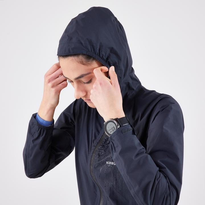 Image du produit Kiprun Veste running coupe vent femme (S)