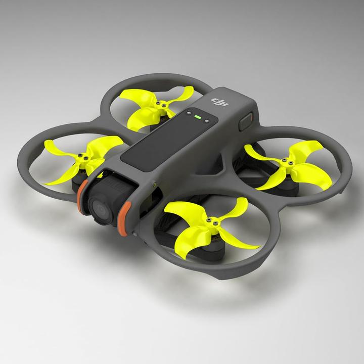 Immagine prodotto Master Airscrew Stealth Propeller-Set für DJI Avata 2 (Eliche per droni, DJI Avata 2)