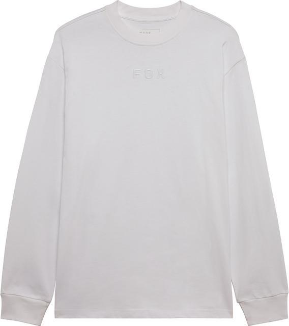 Fox Wordmark Oversized LS Tee (L)