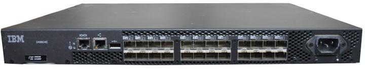 Actual product image IBM Express Switch SAN24B-4 (Fibre Channel)