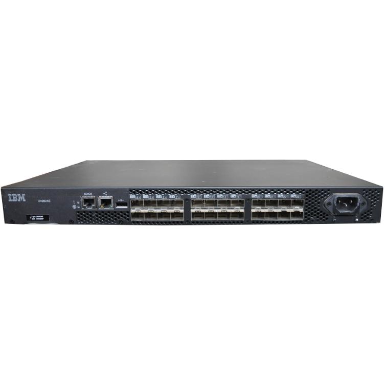 IBM Express Switch SAN24B-4, Storagesystem
