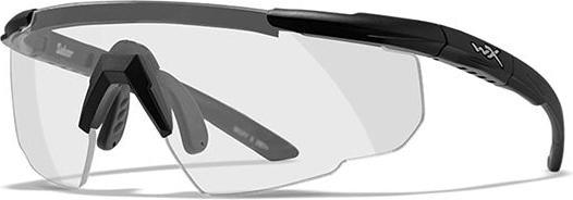 Produktbild Wiley X Schutzbrille SABER ADV Black - Clear