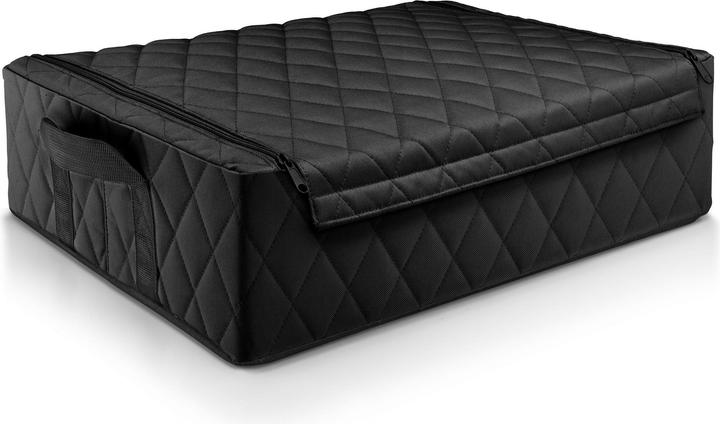 Actual product image reisenthel Rhombus S storage box black (34 l)