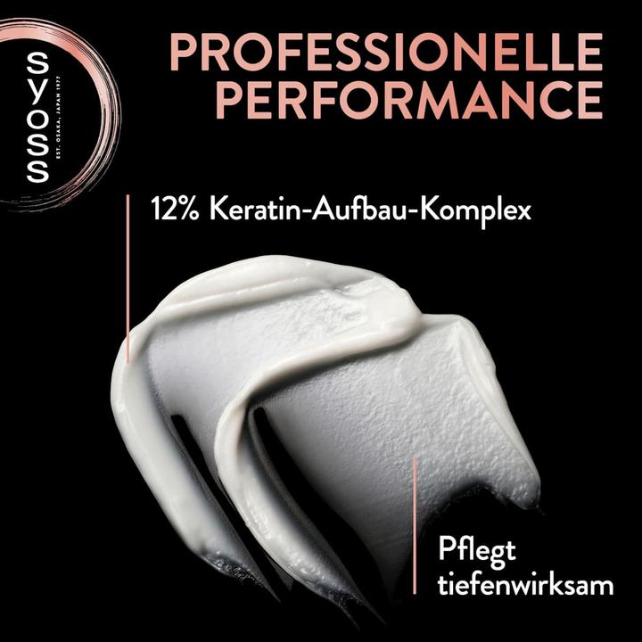 Produktbild Syoss Intense Keratin (250 ml)
