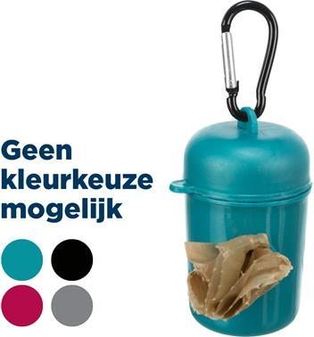 Produktbild Trixie Beutelspender M inkl. 2x20Btl. (Hund)