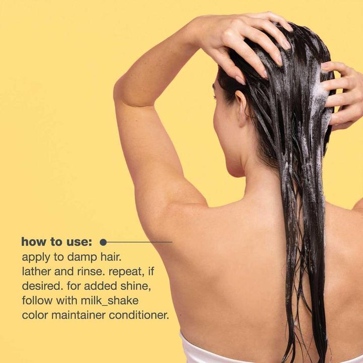 Productafbeelding Milk_Shake Colour Care Kleurbehoud Shampoo (Vloeibare shampoo, 1000 ml)