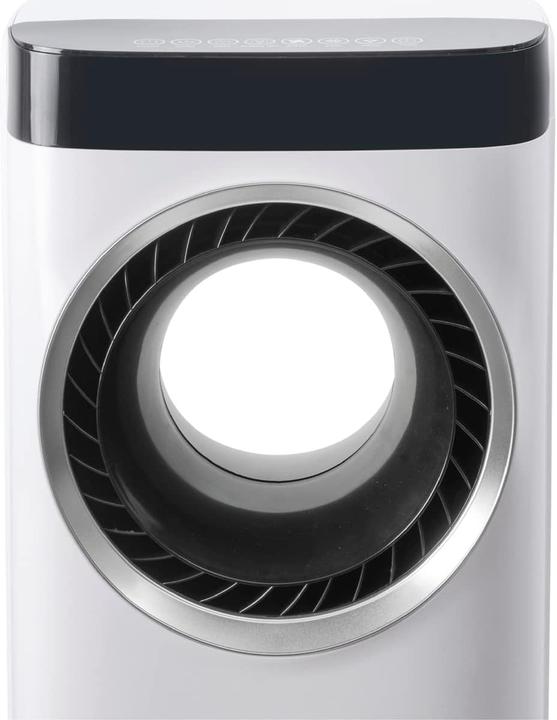 Produktbild Macom Schaufelloser Zyklon-Verdunstungskühler mit Zentrifugalventilator