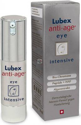 Image du produit Lubex anti-age Intensif (Crème, 15 ml, Nuit, Journée)